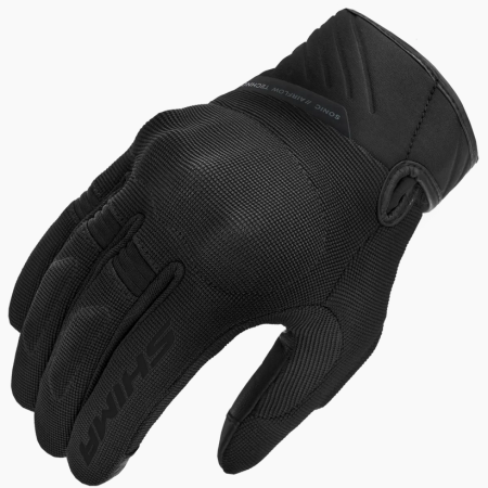 Rękawice motocyklowe letnie Shima Sonic Men Black